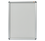 Kliklijst Nobo Premium Plus 70x50cm aluminium