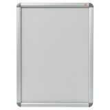 Nobo Premium Plus Snap Frame 70x50cm Aluminum