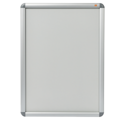 Kliklijst Nobo Premium Plus 70x50cm aluminium