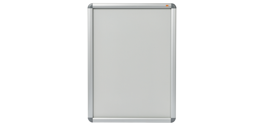 Klickrahmen Nobo Premium Plus 70x50cm Aluminium