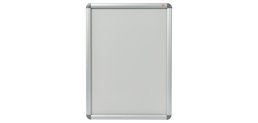 Kliklijst Nobo Premium Plus 70x50cm aluminium