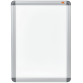 Porte-affiches clipsable Nobo Premium Plus A3 aluminium