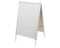 Stoepbord Nobo Premium Plus A0 1189x841mm met kliklijst