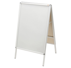 Stoepbord Nobo Premium Plus 70x100cm met kliklijst