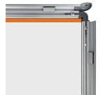 Stoepbord Nobo Premium Plus 70x100cm met kliklijst