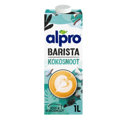Alpro Barista Coconut Drink 1 liter
