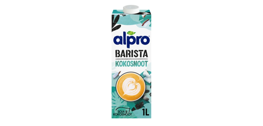 Alpro Barista Kokosnussdrink 1 Liter