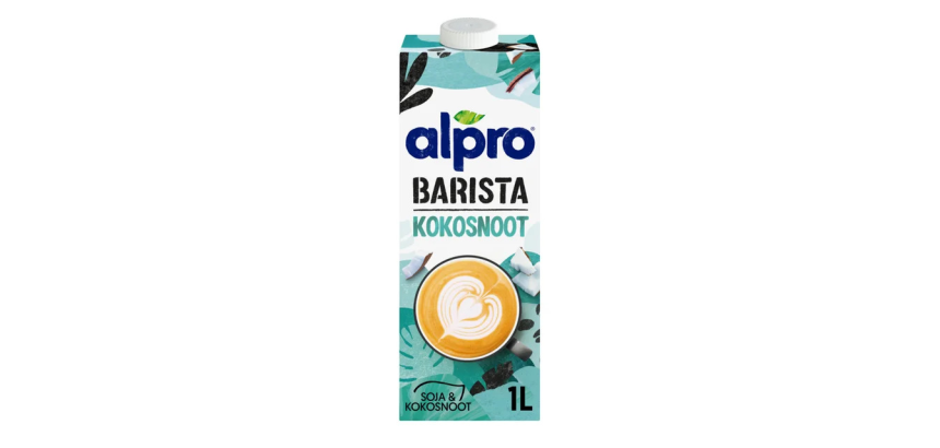 Alpro Barista Coconut Drink 1 liter