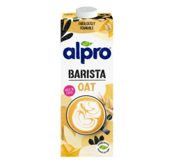 Boisson à l'avoine Alpro Barista sans gluten 1 litre