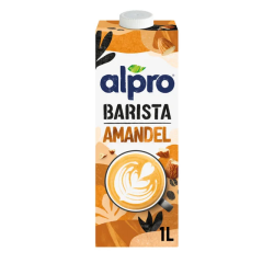 Boisson aux amandes Alpro Barista 1 litre