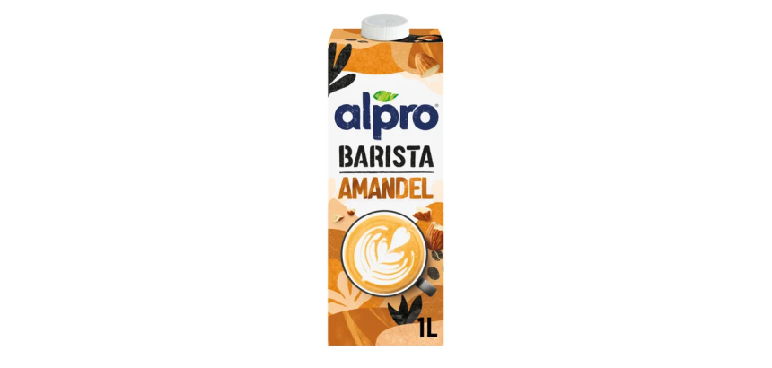 Boisson aux amandes Alpro Barista 1 litre