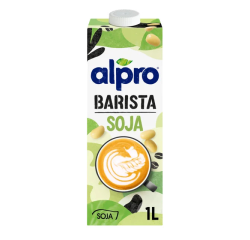 Boisson au soja Alpro Barista 1 litre