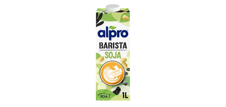 Boisson au soja Alpro Barista 1 litre