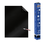 Magic-Chart tableau blanc Legamaster 600x800mm noir 25 feuilles
