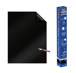 Magic-Chart tableau blanc Legamaster 600x800mm noir 25 feuilles