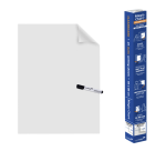 Magic-Chart Legamaster Tableau blanc 600x800mm transparent 25 feuilles