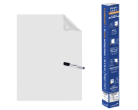 Magic-Chart Legamaster Tableau blanc 600x800mm transparent 25 feuilles