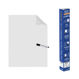 Magic-Chart Legamaster Whiteboard 60x80cm transparant