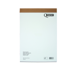 Easel paper Qbasic 65x95cm unfolded plain/ruled 40 sheets