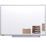 Tableau blanc Legamaster Professional 60x90cm magnétique émaillé