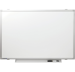 Tableau blanc Legamaster Professional 60x90cm magnétique émaillé