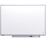 Tableau blanc Legamaster Professional 60x90cm magnétique émaillé