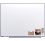 Whiteboard Legamaster Professional 90x120cm magnetisch emaille