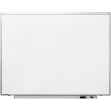 Tableau blanc Lega Professional 90x120cm magnétique émaillé