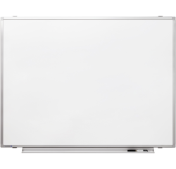 Tableau blanc Legamaster Professional 90x120cm magnétique émaillé