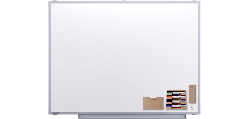 Magnetic Enamelled Legamaster Professional Whiteboard 90x120cm