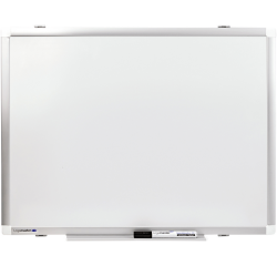 Tableau blanc Legamaster Premium+ 45x60cm magnétique émaillé
