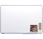 Whiteboard Legamaster Premium+ 60x90cm magnetisch emailliert