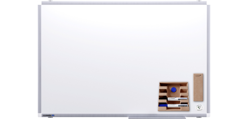 Legamaster Premium+ 60x90cm magnetic enamel whiteboard