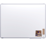 Tableau blanc Legamaster Premium+ 90x120cm magnétique émaillé
