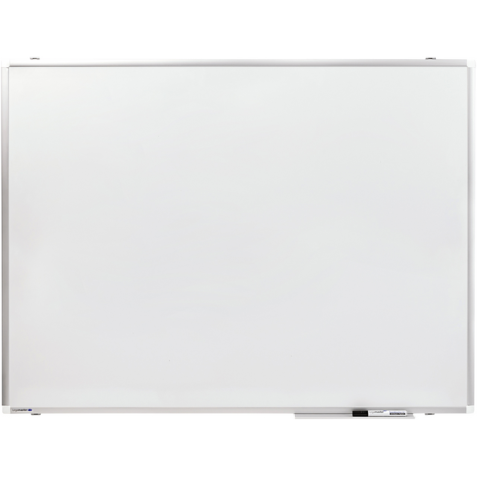 Whiteboard Legamaster Premium+ 90x120cm magnetisch emaille