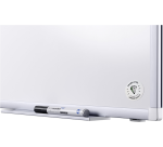 Tableau blanc Legamaster Premium+ 90x120cm magnétique émaillé