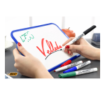 Whiteboardmarker Bic Velleda 1741 rond medium groen