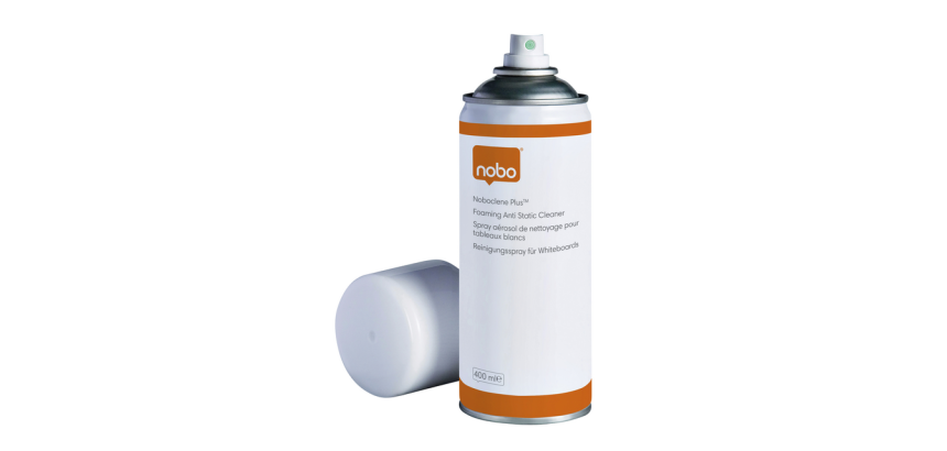 Whiteboardreinigingsspray Nobo noboclene 400ml