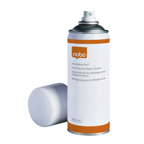 Nettoyant tableau blanc Nobo Noboclene plus 400ml