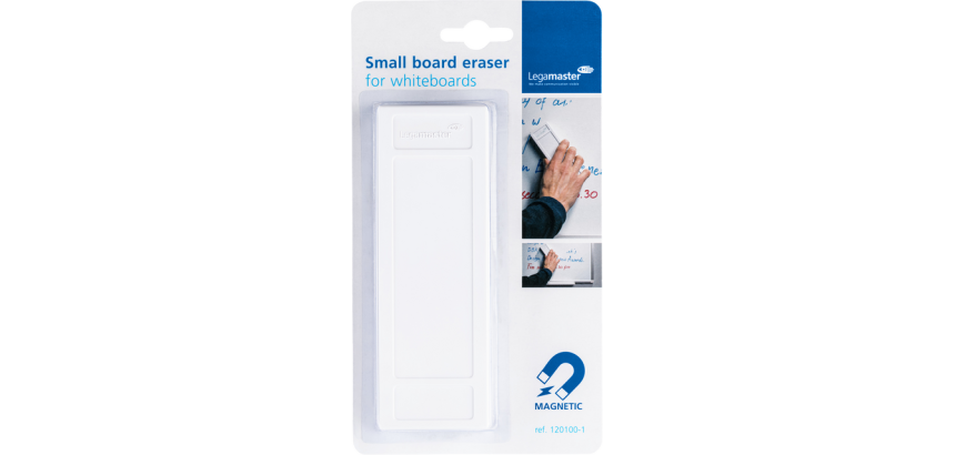 Whiteboardwisser Legamaster 120100 magnetisch in blister