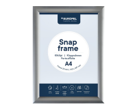 Cadre clipsable Europel A4 25mm