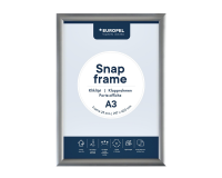 Cadre clipsable Europel A3 25mm