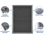 Klickliste Europel A2 25 mm