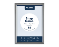 Cadre clipsable Europel B2 50x70cm 25mm