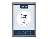 Cadre clipsable Europel A1 25mm