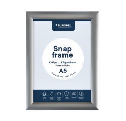 Cadre clipsable Europel A5 25mm