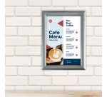 Cadre clipsable Europel A5 25mm