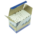 Weiße Kreide 100 Stück