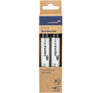Marqueur tableau blanc Legamaster TZ100 ogive 1,5-3mm noir 2 pièces