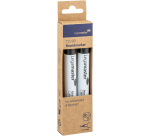 Marqueur tableau blanc Legamaster TZ100 ogive 1,5-3mm noir 2 pièces